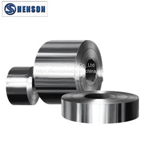 ASTM 201 202 301 302 304 304L 309S 316 316L 2304 254Mo 409L 410S 410 420J2 430 440 Stainless Steel Strips/band/Belt/Coil thumbnail-3