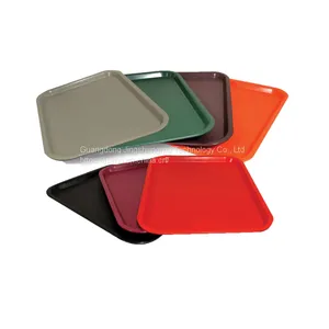 Trade Assurance Plastic Fast Food Tray,food Serving Tray, Cheap Plastic Tray thumbnail-5