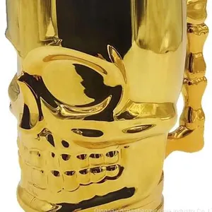Halloween Party Use Custom Halloween Plastic Cup thumbnail-5