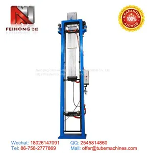 FM12 6M PLC 12 Station MGO Powder Filling Machine thumbnail-1