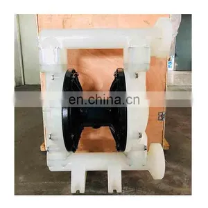Air Operated Pneumatic Diaphragm Pump QBK thumbnail-1