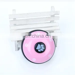 Footprints Pet Dog Potty Bells for Potty Training and Communication Device thumbnail-5