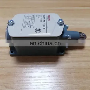DELIXI Tend Limit Switch JLXK1-411 IP62 Waterproof NO NC thumbnail-1