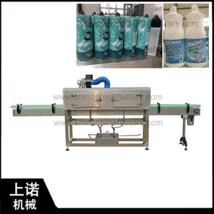 Steam Shrink Tunnel Machine for Automatic Shrinkable Labeling Machine thumbnail-1