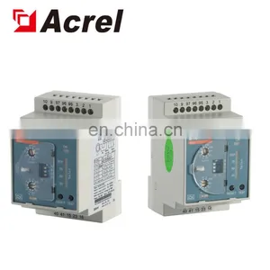 1 Channel A Type Residual Current Measurement Rail Mounting Earth Leakage Relay thumbnail-2
