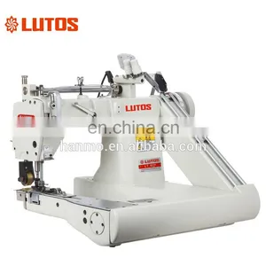 LT 927-PL/PS Double Needle Feed-off-the-arm Chainstitch Sewing Machine thumbnail-1