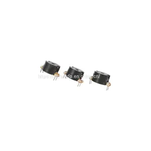 Pot Series Electronic Isolating Toroidal Ferrite Core Transformer thumbnail-1