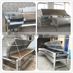 Poultry Chicken Slaughtering Equipment/halal Chicken Slaughtering Machine thumbnail-7