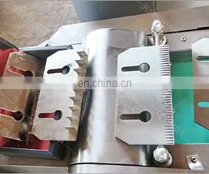 Cabbage Cutter Chopping Jackfruits Cutting Machine for Chips Preparing thumbnail-5