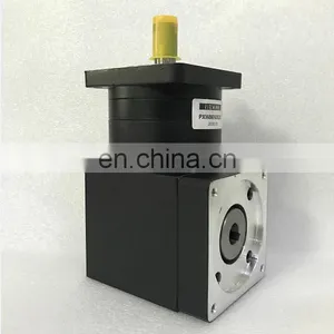 Right Angle Planetary Gear Box High Precision Servo Motor Speed Reducer For Mask Making Machine thumbnail-3