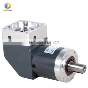 120mm 90 Degree High Torque Planetary Reducer thumbnail-3