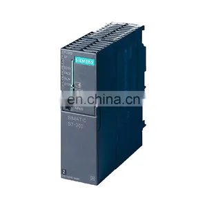 High Quality SIEMENS S7-300 Series PLC 6ES7 313-6CG04-0AB0 thumbnail-2