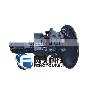 Hydraulic Main Pump With Mamoty for Komastu PC78US Excavator thumbnail-1