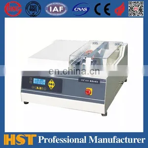 GTQ-5000 Metallographic Specimen Prepare Machine / Precision Metallographic Sample Cutting Machine thumbnail-4