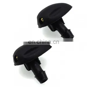 Window Windscreen Washer Jet Nozzle Spray 7700846456 7700846446 for DACIA LOGAN RENAULT MEGANE SCENIC thumbnail-1