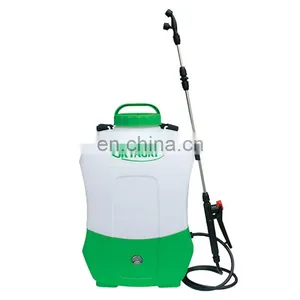 Backpack 16 Liter Battery Rechargeable Electric Power Sprayer thumbnail-1