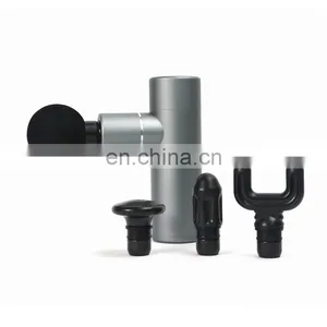 Fitness Equipment Sprots Use Muscle Massage Gun Mini Electric Massager Portable Gun Massager thumbnail-2