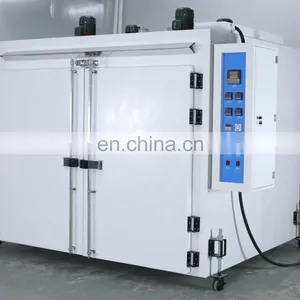 Liyi 300 Degree Large Industrial High Temperature Precision Hot Air Oven Specification thumbnail-5