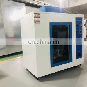 Liyi IEC60529 Glow Wire Test Machine , Glow Wire Test Apparatus, Glow Wire Tester thumbnail-6