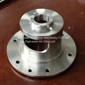 Stainless Steel Machining Parts thumbnail-4