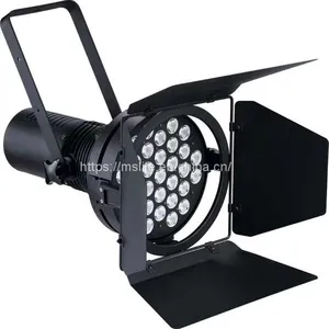Car Exhibition Stage Effect Auto Show Light LED 37x10w DMX thumbnail-2