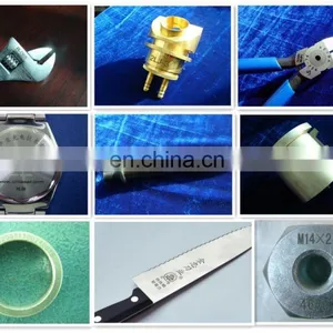 YAG Laser Engraving Machine for Metal/stainless Stell/jewelry thumbnail-2