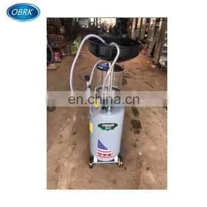 Pneumatic Waste Oil Collector / Oil Drainer / Oil Extractors 80 Liters thumbnail-1