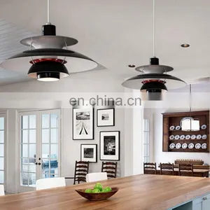 Zhongshan Ce RoHS Certificate Modern Pendant Lamp With E27 Bulb thumbnail-5