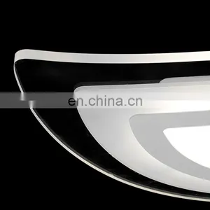 Chinese Supplier Creative Leaf Surface Mounted LED Ceiling Lights thumbnail-6