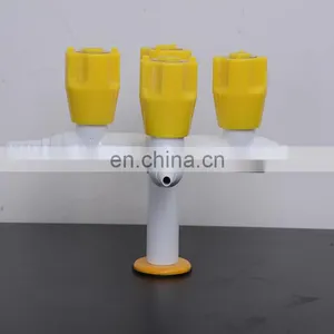 China Laboratory Equipment Lab Furniture Fitting Solid Brass Gas Cock/Gas Valve thumbnail-4