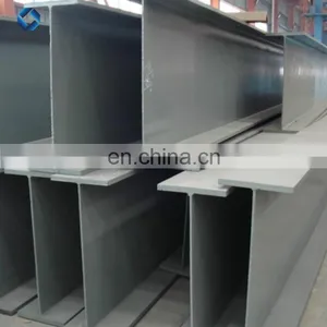 Harga H Steel Beam Ss400 Q235 Length 12M thumbnail-2