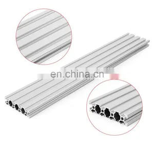 Shengxin 2020 Extrusion Aluminium Profile Manufacturer,aluminium Sliding Door Profile Factory thumbnail-4