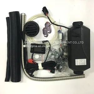 2kw 12v 24v Parking Heaters for Auto Truck Boat as Webasto Heater thumbnail-4
