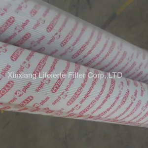 Glass Fiber Filter Removal Hydac Filter 2600R025W/HC/-KB thumbnail-4