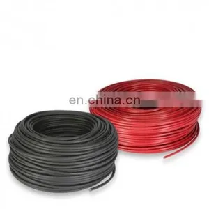 Hot Selling Solar Photovoltaic Cable 6mm2 thumbnail-4