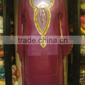 FASHION PARTY BEACH WEAR/BEACH TUNICS/BEACH COVERUPS thumbnail-1