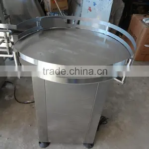 Bottle Powder Filling and Capping Packing Line/Coffee Powder Filling Machine thumbnail-4