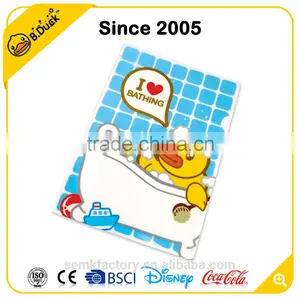 Wholesale Cute Yellow Duck PP PVC Material Office Stationery File Folder thumbnail-1