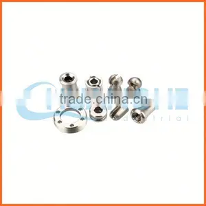 High Precision Titanium Cnc Turning Parts Service thumbnail-4