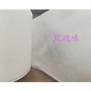 Orange Flavor Non-woven Fabric Disposable Fragrance Breathable Clear Non-woven Fabric thumbnail-2