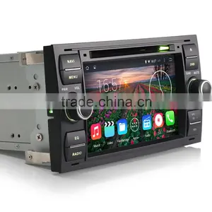 Erisin ES2301F 7" Android 4.4.4 Car Muiltmedia DVD Navigation System for Mondeo thumbnail-6