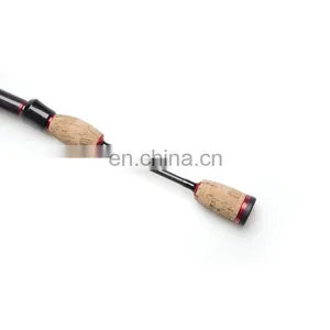 New Design Ultralight 2 Section Folding High Carbon Fiber Pole Carbon Rod Fly Fishing Rod thumbnail-4
