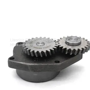 6CT/6CT8.3/6D114/R305-7/R335-7/PC360-7 Lubricating Oil Pump,engine Oil Pump Apply to Trucks and Excavator(3415365) thumbnail-2