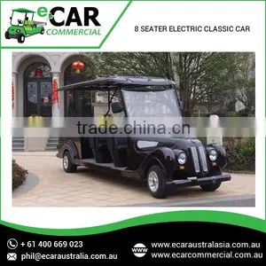 Custom Made Electric Vintage Classic Car as Per Buyer's Need thumbnail-1