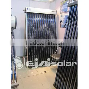 Split Pressurized U Pipe Solar Collector for Water Heater, Bath, Thermal Heating, Swimming Pool, School thumbnail-1