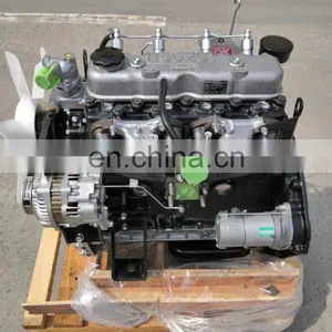Genuine Diesel Engine for Forklift 4 Cylinder 35.4 Kw/2500 Rpm C240 thumbnail-4