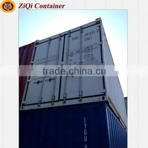 Hot Sale Brand New 20ft Shipping Container thumbnail-3