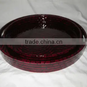 Mother of Pearl Tray thumbnail-1