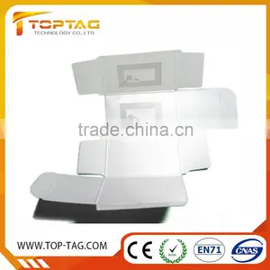 125Khz TK4100 Printable RFID Packing Paper Box thumbnail-1