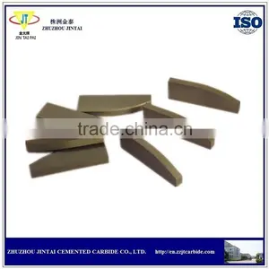 Superior Wear-resistant Tungsten Carbide Brazed Tips thumbnail-1
